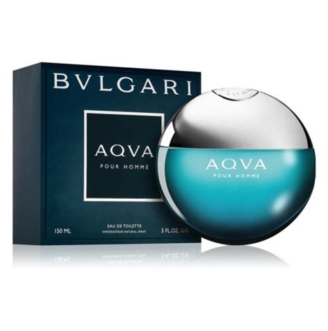 BVLGARI aqva pour homme discontinued